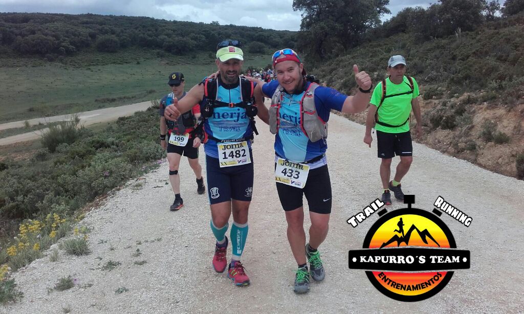 CHILIO-KAPURRO 101 KMS 2017